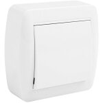 Interrupteur bipolaire 74x72x28mm s. mural solera mur22u