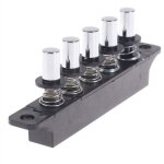 Interrupteur � clavier pour hotte de cuisine, bouton - poussoir divers appareils �lectrom�nagers et produits ...