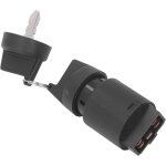 Interrupteur de d�marrage d'allumage 186f silencieux pour cl� cape 6500 427 d�marreur d'allumage 6700 ...