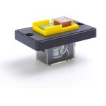 Interrupteur �lectromagn�tique dkld dz - 6 16a 250v 5 broches - contacteur autobloquant haute puissance ...