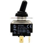 Interrupteur �lectromagn�tique kld - 28 4 broches - contacteur autobloquant haute puissance 16a 250v ...