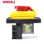 Interrupteur �lectromagn�tique kld - 28a 5 broches 16a 250v - contacteur moteur industriel haute puissance ...