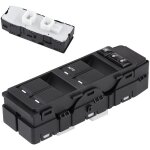 Interrupteur de commande de fen�tre principale pour dodge chrysler jeep avenger caliber patriot 04602780aa ...