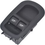 Interrupteur de fen�tre � double porte c�t� conducteur, bouton de commande de fen�tre �letrique pour ...