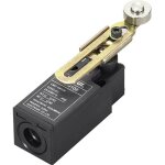 Interrupteur de fin de course tru components xz - 9 / 108 1426610 250 v / ac 10 a levier pivotant � galet ...
