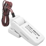 Interrupteur  flotteur 12 - 24 - 32v 18awg, soudage par ultrasons, ne fuit pas, contrle automatique ...