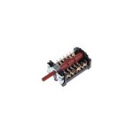 Interrupteur pour four beko 263900055 Interrupteur pour four beko 263900055