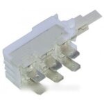 Interrupteur pour lave - vaisselle laden 481941029126 Interrupteur pour lave - vaisselle laden 481941029126