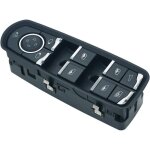 Interrupteur commande leve vitre, bouton �lectrique pour fen�tre 7pp959858mdml pour macan cayenne panamera ...