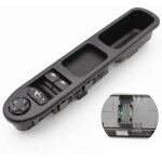Interrupteur de l�ve - vitre �lectrique pliable 13pins pour 207 207sw 207cc 6554qa 6554pz 9654859677