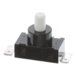 Interrupteur marche arret 10000814 pour aspirateur compatible bosch s�rie 2 clean'n bgc05aaa1