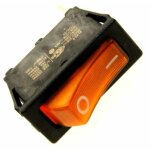 Interrupteur orange 3 cosses (292627520) réfrigérateur, congélateur dometic Interrupteur orange 3 cosses (292627520) réfrigérateur, congélateur dometic