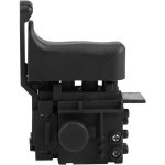 Interrupteur de perceuse � percussion �lectrique pour makita hr2450 / hr2453 / dp4010 / dp4011