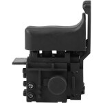 Interrupteur de perceuse � percussion �lectrique pour makita hr2450 / hr2453 / dp4010 / dp4011