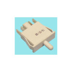 Interrupteur de porte de r�frig�rateur bosch 4 contacts