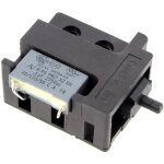 Interrupteur a poussoir 343406260 - defonceuse metabo