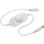 Interrupteur de r�glage de la luminosit� des led en ligne contr�leur de gradation barre de lumi�re led ...