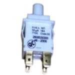 Interrupteur de seclection lave - linge 2808530300 beko