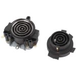 Interrupteur de thermostat de bouilloire de rechange, interrupteur de contr�le de temp�rature de pi�ces ...