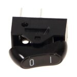 Hobbytech - interrupteur du thermostat pour friteuse fr804000 oleoclean seb ss994764