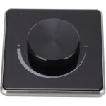 Interrupteur variateur num�rique rotatif compatible avec la communication sans fil, pour ampoule led ...