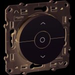 Schneider electric - interrupteur volet - roulant 3 boutons � vis - blanc - odace - schneider