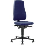 Interstuhl si�ge de travail pivotant all - in - one highline roulettes - 9643 - 6802