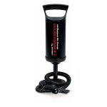 Gonfleur pneumatique 'double action' 29cm noir