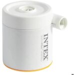 Intex quickfill usb150 pompe lectrique blanche 150 l / min