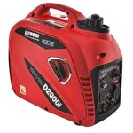 Inverter d 2000is ducar series gnrateur avec moteur 4 temps ohv 80 cc