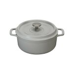 Cocotte ronde 26 cm mistral - invicta Cocotte ronde 26 cm mistral - invicta