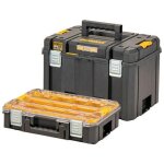 Ip54 tstak bo�te profonde et organiseur dewdwst83520 - 1 - dewalt
