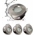 Beijiyi - ip65 spot led encastrable étanche, configuration de douille gu10, adapté aux spots de salle ... Beijiyi - ip65 spot led encastrable étanche, configuration de douille gu10, adapté aux spots de salle ...