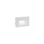 Sovil - encastr� lisse 3w led 3000k blanc prise ligne