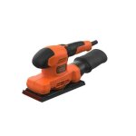 Iperbriko - ponceuse orbitale 150w ka310 - qs black and decker