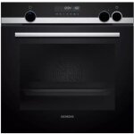 Siemens - four vapeur 71l 60cm inox hr578gfs7f Siemens - four vapeur 71l 60cm inox hr578gfs7f