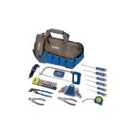 Bahco - irimo - sac à outils avec composition, 73 pièces Bahco - irimo - sac à outils avec composition, 73 pièces