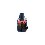 Irimo - trousse en tissu avec jeu d'outils pour lectricien, 7 outils