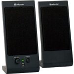 Ironkey spk - 170 4w noir haut - parleur - hauts - parleurs (2. 0 canaux, avec fil, 3, 5 mm, 4 w, 200 ...