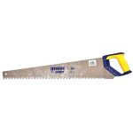 Scie manuelle irwin 1 / 2pt pour le bton cellulaire