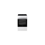 Cuisini�re dessus vitroc�ramique indesit is5v5pcwfr