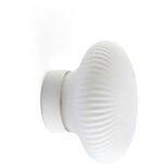 Isabelle 150 applique / plafonnier blanc 8w 2700k ip44