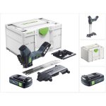 Festool - isc 240 eb - basic scie à métaux sans fil 18 v 240 mm + 1x batterie 3, 0 ah + systainer - sans ... Festool - isc 240 eb - basic scie à métaux sans fil 18 v 240 mm + 1x batterie 3, 0 ah + systainer - sans ...