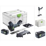 Festool isc 240 eb - basic scie à métaux sans fil 18 v 240 mm + 1x batterie 5, 0 ah + systainer - sans ... Festool isc 240 eb - basic scie à métaux sans fil 18 v 240 mm + 1x batterie 5, 0 ah + systainer - sans ...