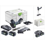 Festool isc 240 eb - basic scie à métaux sans fil 18 v 240 mm + 2x batterie 5, 0 ah + chargeur + systainer ... Festool isc 240 eb - basic scie à métaux sans fil 18 v 240 mm + 2x batterie 5, 0 ah + chargeur + systainer ...