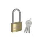 Cadenas city 45 3 cl�s 80mm - iseo - 02052201a90