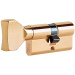 Is� - iseo art. 8259. 30. 30 forme cylindre avec bouton avec 3 cle's longueur 60 mm taille 25. 10. 25 ...