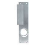 Is� - plaque de porte pali�re pl 867t r�versible avec poign�e - iseo - 9701867tca