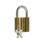Iseo city 2092001 cadenas zenith 45 2 clés hauteur de anse de 23 mm Iseo city 2092001 cadenas zenith 45 2 clés hauteur de anse de 23 mm