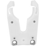 Iso30 porte - outil de travail du bois pince berceau fourche griffe pour centre d'usinage cnc (1 pices) ...